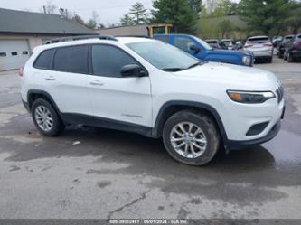 JEEP CHEROKEE LATITUDE LUX 4X4