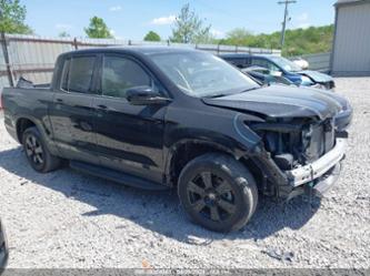 HONDA RIDGELINE BLACK EDITION