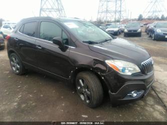 BUICK ENCORE CONVENIENCE