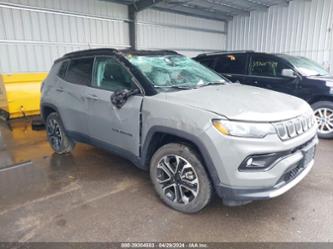 JEEP COMPASS LIMITED 4X4