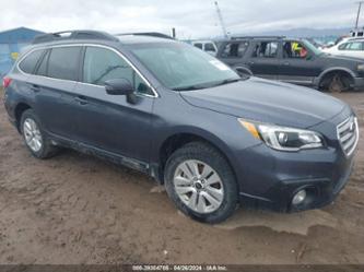 SUBARU OUTBACK 2.5I PREMIUM