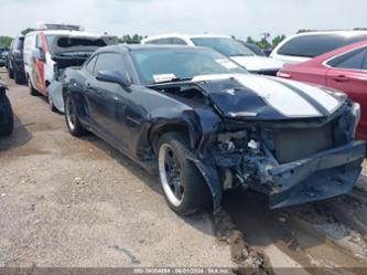 CHEVROLET CAMARO 2LS