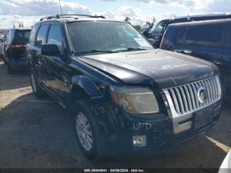 MERCURY MARINER