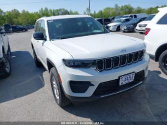 JEEP GRAND CHEROKEE LAREDO 4X4