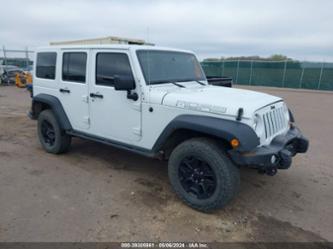 JEEP WRANGLER MOAB