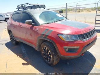 JEEP COMPASS TRAILHAWK 4X4