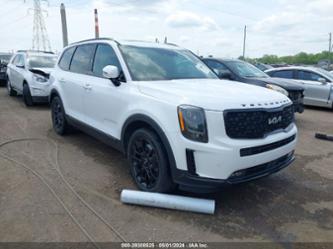 KIA TELLURIDE SX