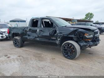 CHEVROLET SILVERADO 1500 1LT