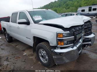 CHEVROLET SILVERADO 2500 LT