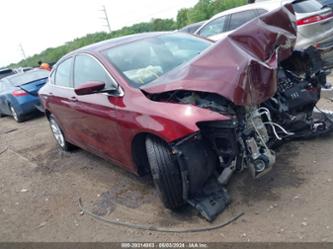 CHRYSLER 200 LIMITED PLATINUM