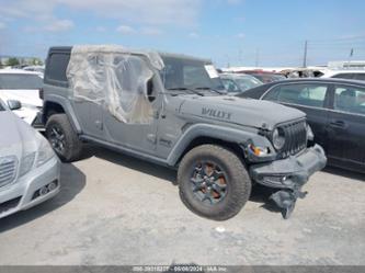 JEEP WRANGLER WILLYS 4X4