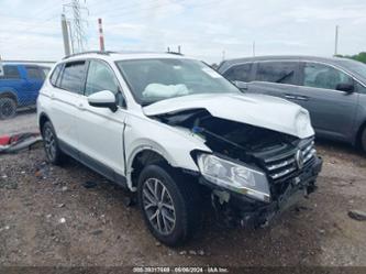 VOLKSWAGEN TIGUAN 2.0T SE/2.0T SE R-LINE BLACK/2.0T SEL