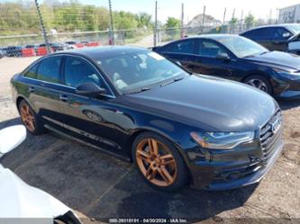 AUDI A6 3.0T PREMIUM PLUS