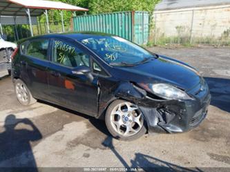 FORD FIESTA TITANIUM