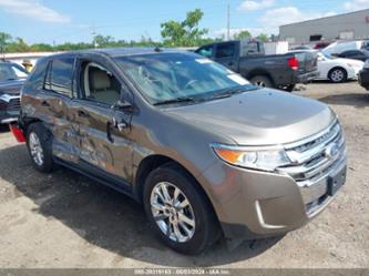 FORD EDGE SEL