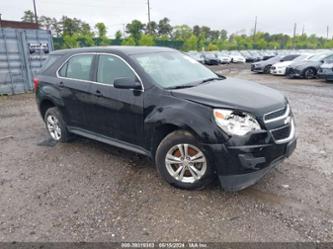 CHEVROLET EQUINOX LS