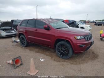 JEEP GRAND CHEROKEE LAREDO X 4X4