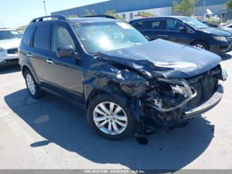 SUBARU FORESTER 2.5X LIMITED