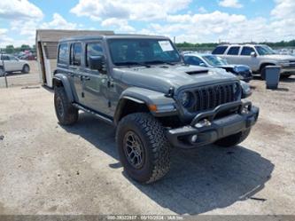 JEEP WRANGLER 4-DOOR RUBICON 20TH ANNIVERSARY 4X4