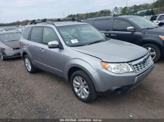 SUBARU FORESTER 2.5X PREMIUM