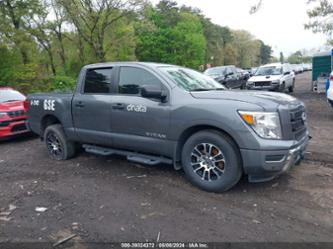 NISSAN TITAN SV 4X2