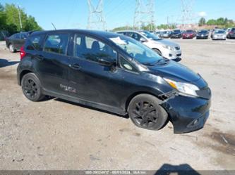 NISSAN VERSA NOTE SR