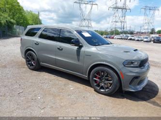 DODGE DURANGO SRT HELLCAT AWD