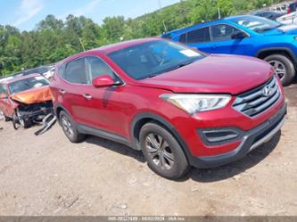 HYUNDAI SANTA FE 2.4L