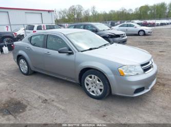 DODGE AVENGER SE