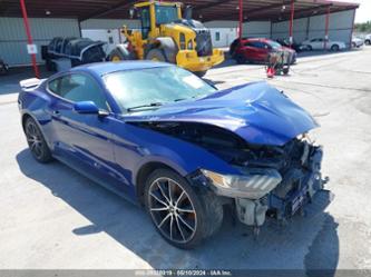 FORD MUSTANG ECOBOOST