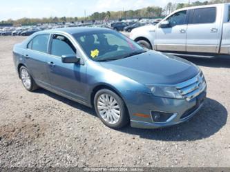 FORD FUSION HYBRID