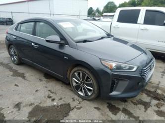 HYUNDAI IONIQ LIMITED