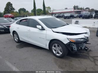 CHEVROLET MALIBU LS