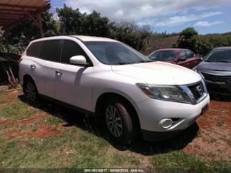 NISSAN PATHFINDER S