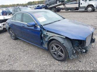 MERCEDES-BENZ C-CLASS 4MATIC