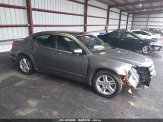 DODGE AVENGER SXT