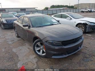 DODGE CHARGER SXT RWD