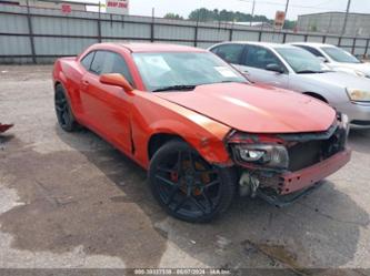 CHEVROLET CAMARO 2LS