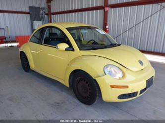 VOLKSWAGEN BEETLE 2.5L