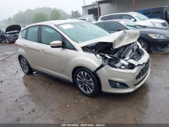 FORD C-MAX TITANIUM