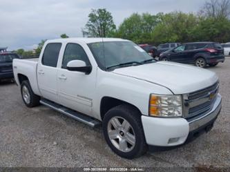 CHEVROLET SILVERADO 1500 LTZ