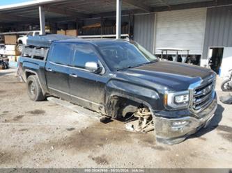 GMC SIERRA 1500 SLT