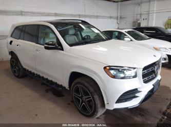 MERCEDES-BENZ GLS-CLASS 4MATIC