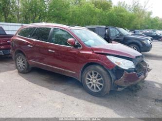 BUICK ENCLAVE LEATHER