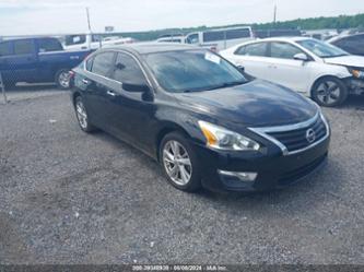 NISSAN ALTIMA 2.5 SV