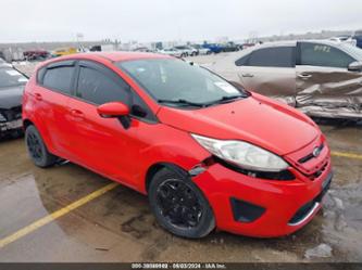 FORD FIESTA SE