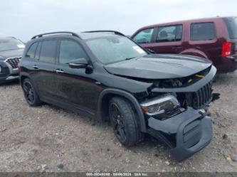 MERCEDES-BENZ GLB-CLASS 4MATIC