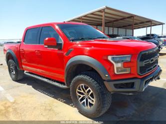 FORD F-150 RAPTOR