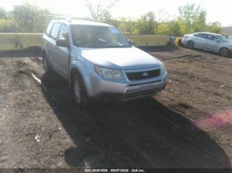 SUBARU FORESTER 2.5X