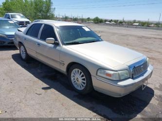 MERCURY GRAND MARQUIS LS (FLEET ONLY)